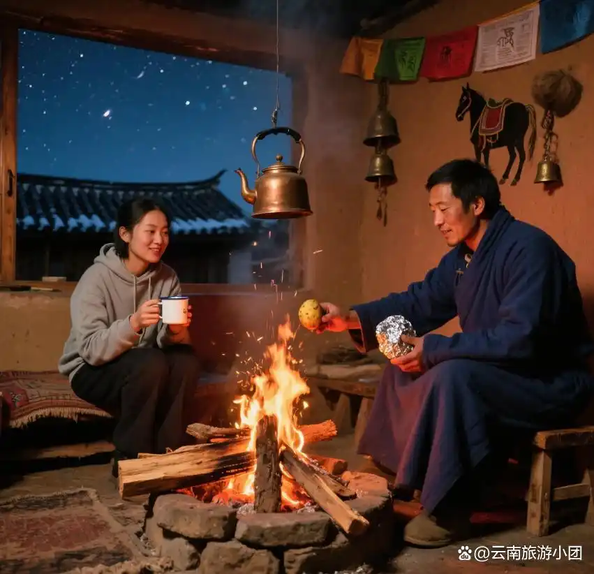 避开打卡式旅游体验治愈风花雪月_云南旅游深度攻略_昆大丽自由行旅游攻略