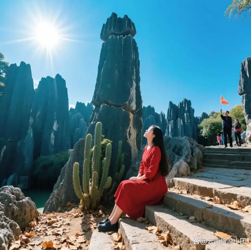 避开打卡式旅游体验治愈风花雪月_云南旅游深度攻略_昆大丽自由行旅游攻略