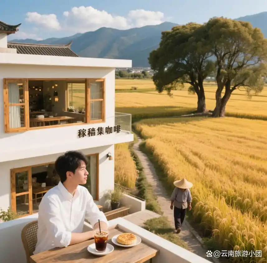 昆大丽自由行旅游攻略_避开打卡式旅游体验治愈风花雪月_云南旅游深度攻略