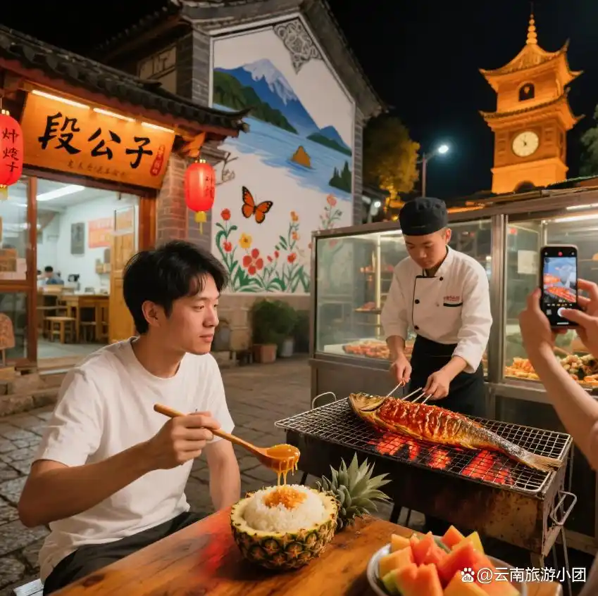 昆大丽自由行旅游攻略_云南旅游深度攻略_避开打卡式旅游体验治愈风花雪月