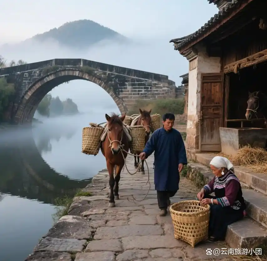 云南旅游深度攻略_昆大丽自由行旅游攻略_避开打卡式旅游体验治愈风花雪月