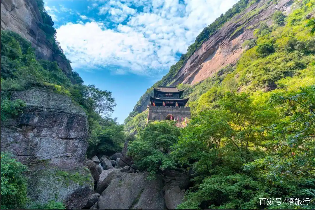 成都到剑门关旅游攻略_剑门关猿猱道体验_剑门关一日游路线