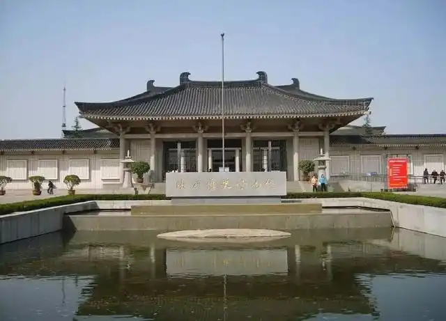 陕西历史博物馆攻略_陕西历史博物馆旅游攻略_大唐西市博物馆推荐