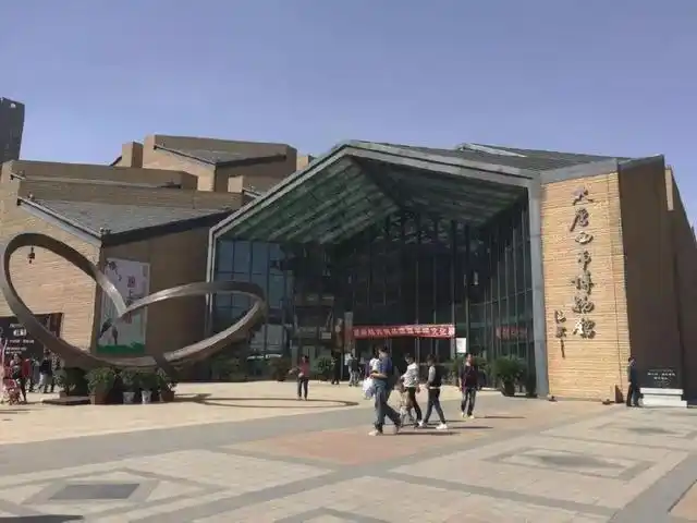 陕西历史博物馆攻略_大唐西市博物馆推荐_陕西历史博物馆旅游攻略