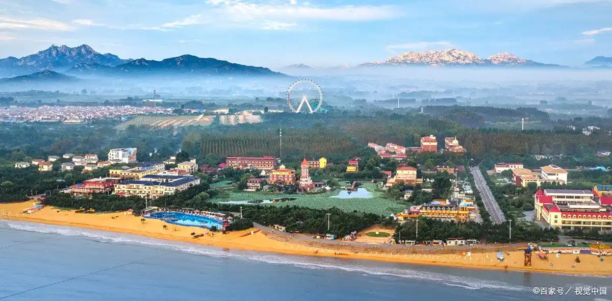 嘉兴九龙山旅游攻略_九龙山山海风光体验_嘉兴九龙山旅游攻略