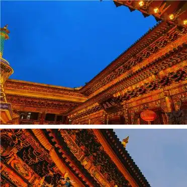 广州到五台山旅游攻略_五台山东台顶日出_五台山一日游攻略