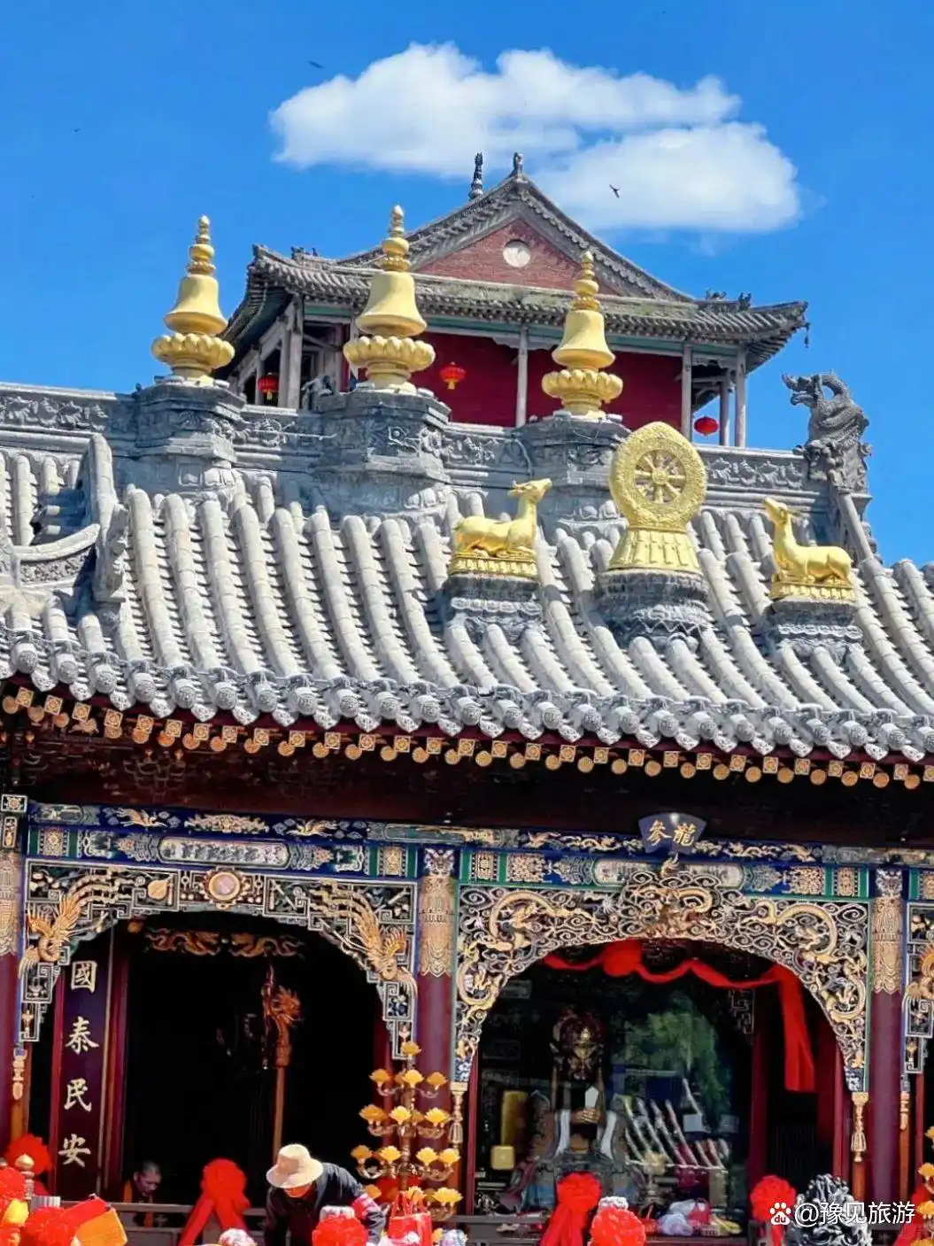 五台山旅游攻略_五台山祈福顺序_广州到五台山旅游攻略