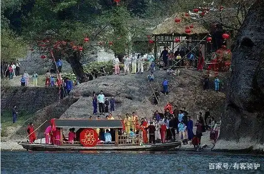 江西龙虎山旅游攻略_龙虎山风景名胜区_江西龙虎山风景区旅游攻略