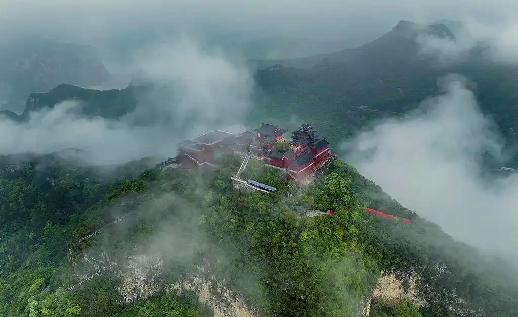河南夏季清凉景点推荐_开封旅游攻略2026_河南避暑旅游攻略