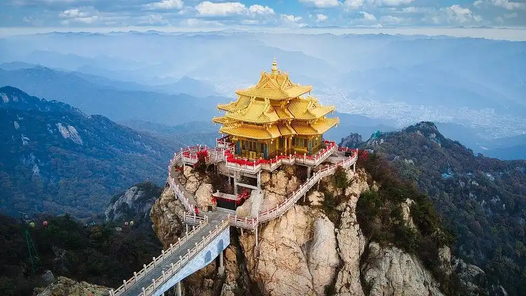 开封旅游攻略2026_河南夏季清凉景点推荐_河南避暑旅游攻略