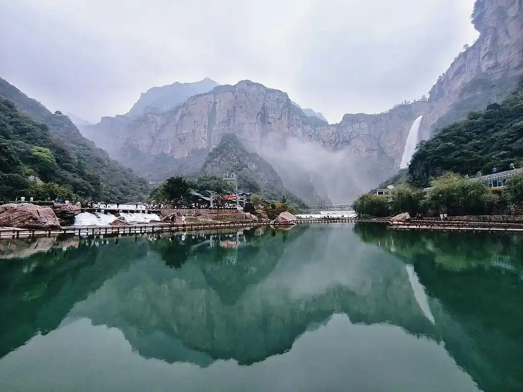 河南避暑旅游攻略_开封旅游攻略2026_河南夏季清凉景点推荐