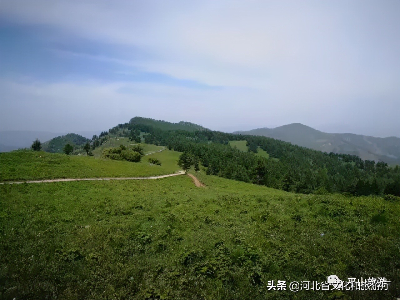 驼梁旅游体验_五台山驼梁旅游攻略_驼梁避暑攻略