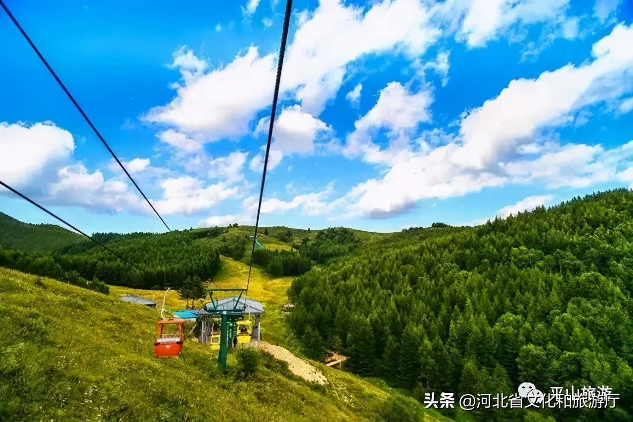 驼梁避暑攻略_五台山驼梁旅游攻略_驼梁旅游体验