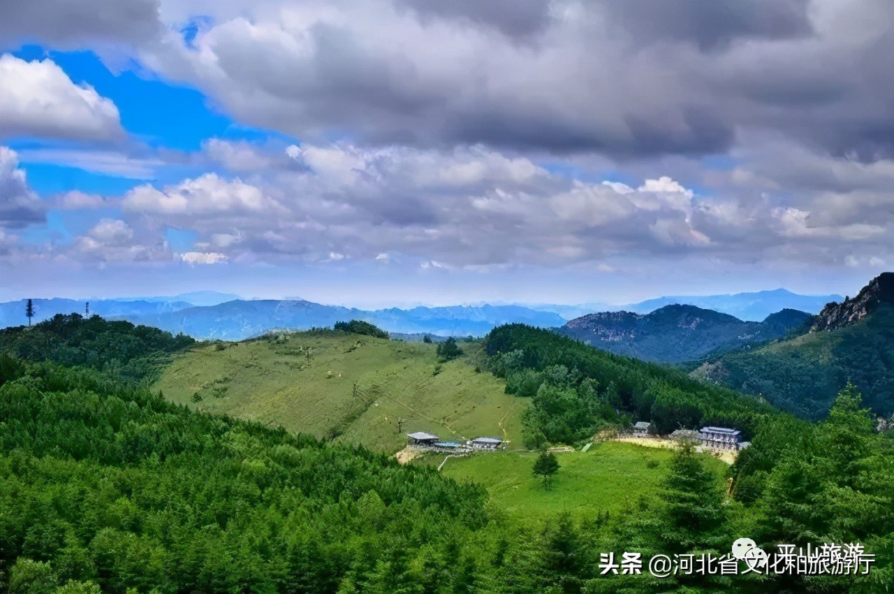 驼梁避暑攻略_五台山驼梁旅游攻略_驼梁旅游体验