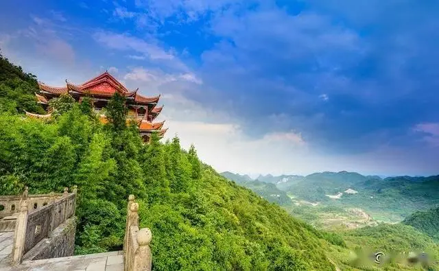 绵阳10月旅游攻略_绵阳十大必玩景点_窦圌山旅游攻略