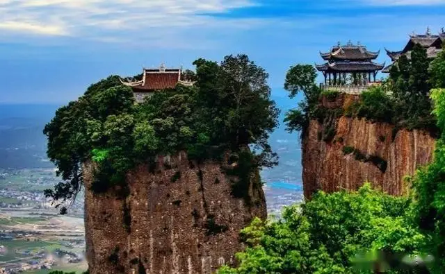 窦圌山旅游攻略_绵阳十大必玩景点_绵阳10月旅游攻略