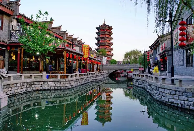 唐山滦州古城旅游攻略_唐山南湖公园景点推荐_唐山清东陵旅游