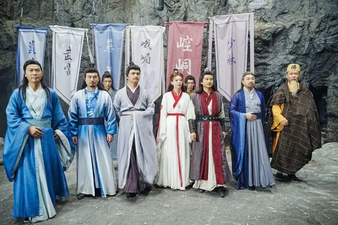 个人体验项目剧本选择_横店影视城旅游攻略相关推荐_横店影视城沉浸式短剧拍摄