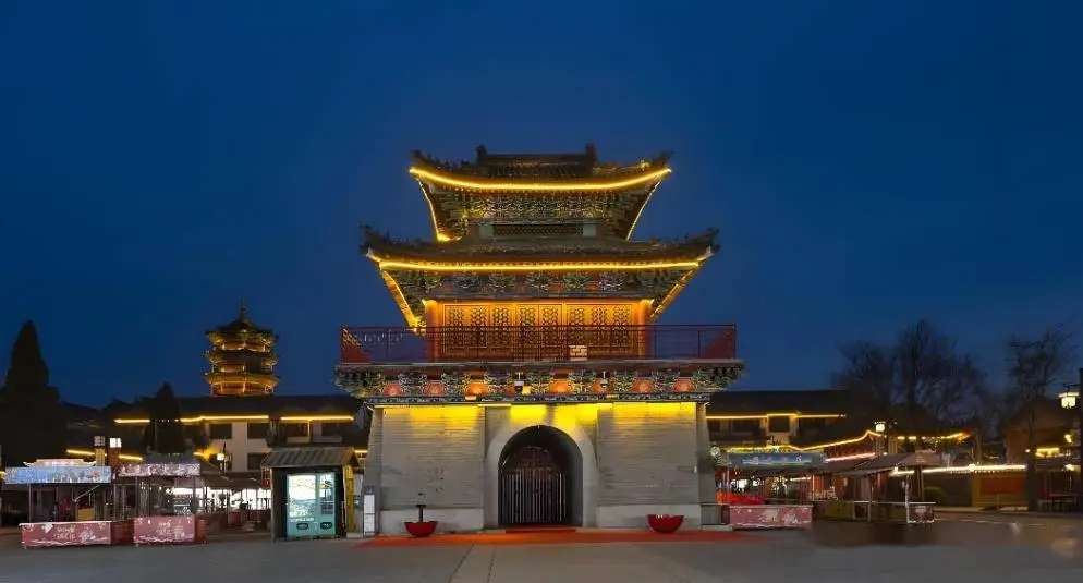 唐山滦州古城旅游攻略_河头老街_唐山旅游攻略