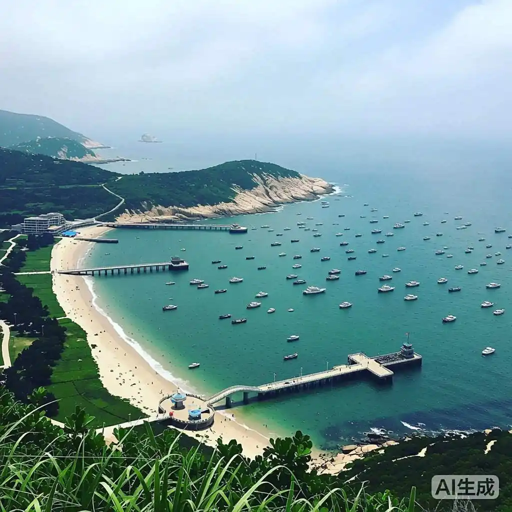 万山群岛旅游攻略_万山岛一日游攻略_万山岛旅游最佳时间
