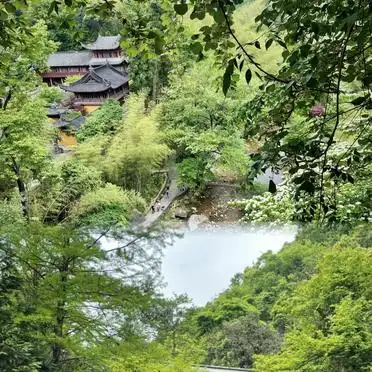 治愈心灵之旅_浙江天台旅游攻略_浙江天台山两天一夜游玩攻略