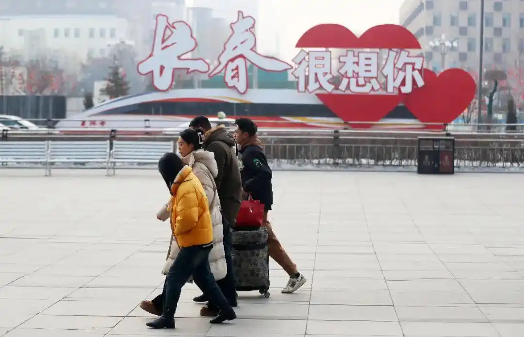 长春冰雪旅游订单激增_春节长春旅游攻略_长春春节文旅活动火爆