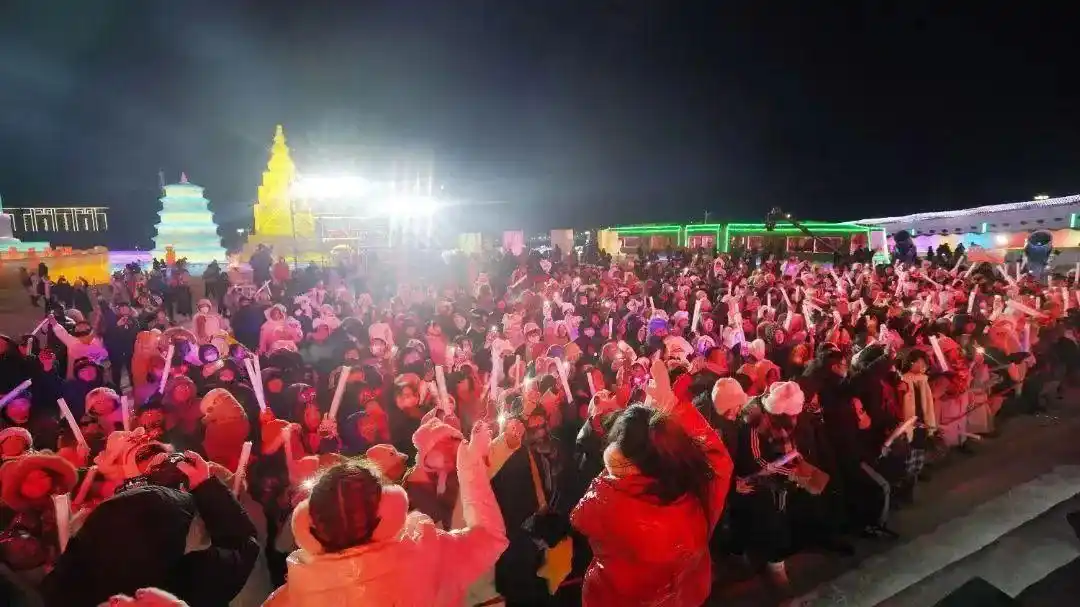 长春冰雪旅游订单激增_长春春节文旅活动火爆_春节长春旅游攻略
