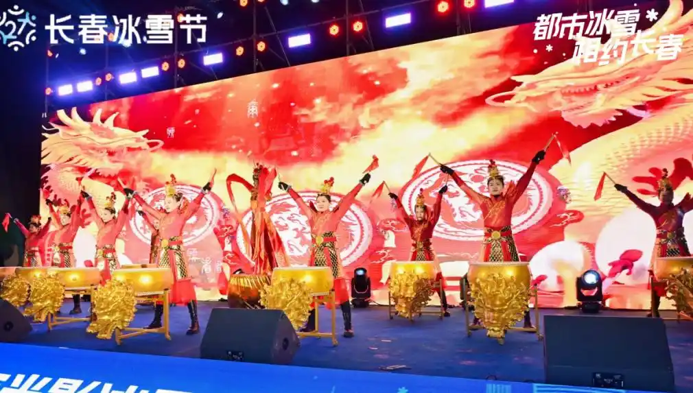 长春冰雪旅游订单激增_长春春节文旅活动火爆_春节长春旅游攻略
