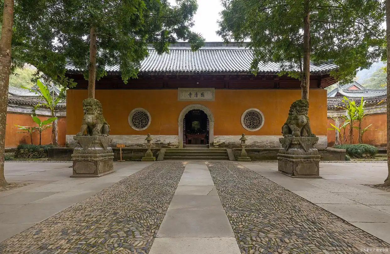 浙江天台旅游攻略_天台山三天两夜自驾游路线_浙江天台山自驾游攻略