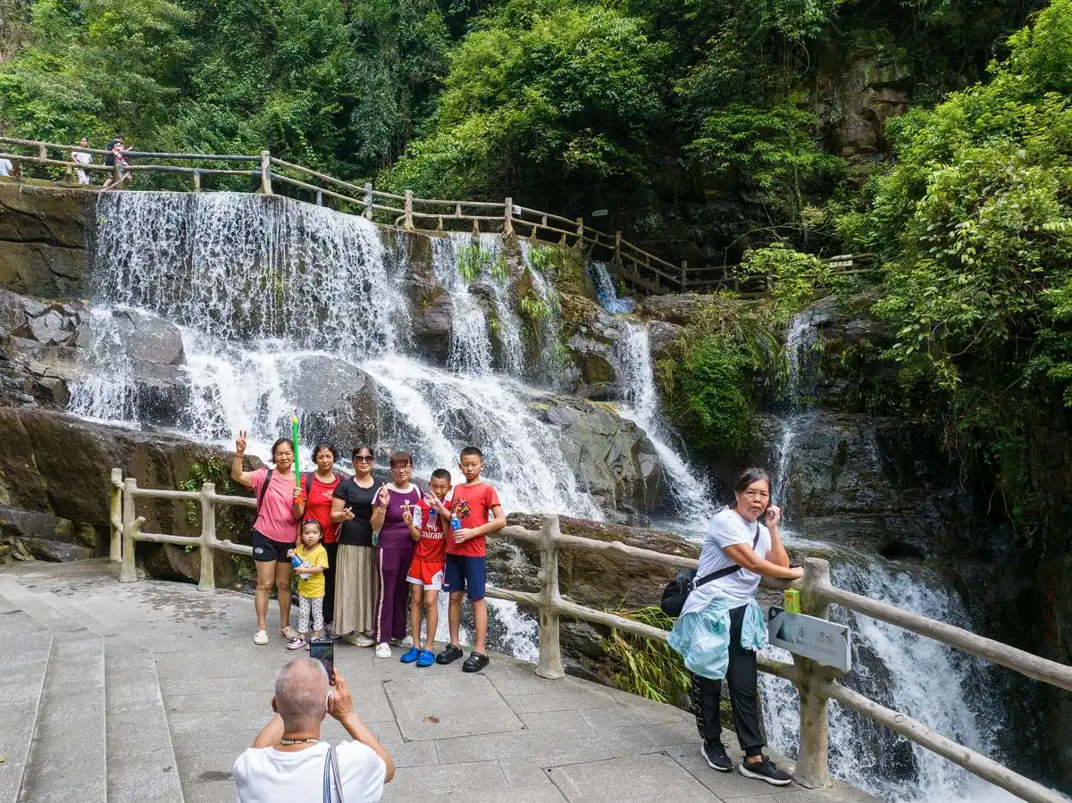 浙江天台旅游攻略_天台山三天两夜自驾游路线_浙江天台山自驾游攻略