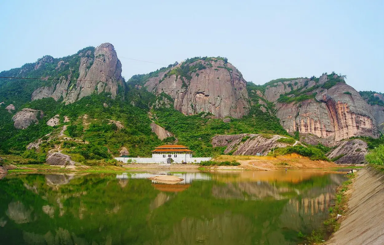 石牛寨国家地质公园旅游攻略_平江县十大旅游景点_平江石牛寨旅游攻略