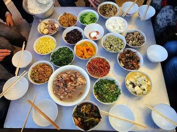 贵州旅游攻略_贵州赤水旅游攻略_贵州美食推荐