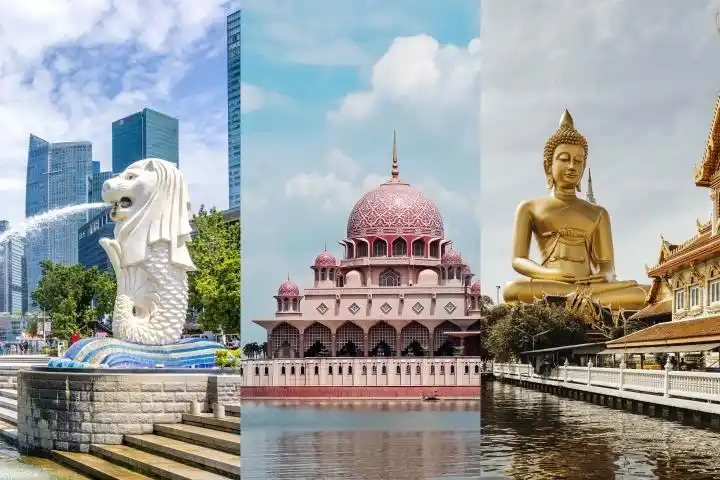 新马泰免签政策 中国游客泰国旅游攻略 新马泰历史人文旅行_2026新马泰旅游攻略