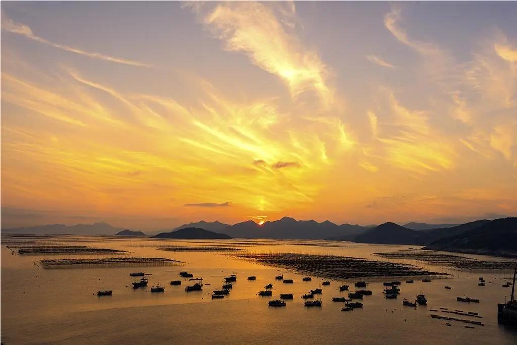 霞浦滨海风光旅游_霞浦滩涂摄影胜地攻略_霞浦旅游攻略大金沙滩