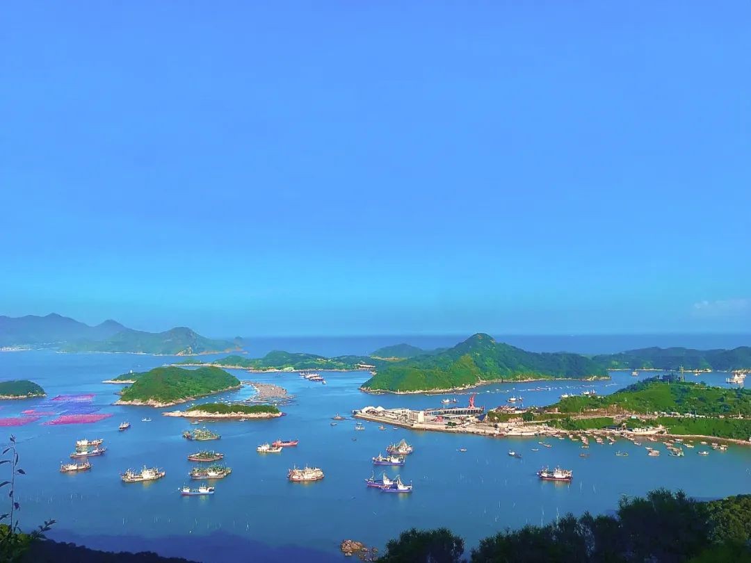 霞浦滨海风光旅游_霞浦旅游攻略大金沙滩_霞浦滩涂摄影胜地攻略