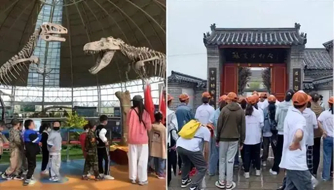 诸城恐龙博物馆祈福安康游_诸城冬季旅游线路_诸城旅游攻略