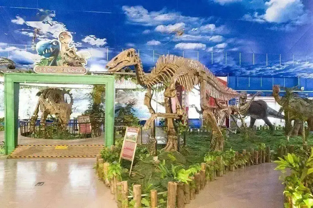诸城冬季旅游线路_诸城旅游攻略_诸城恐龙博物馆祈福安康游
