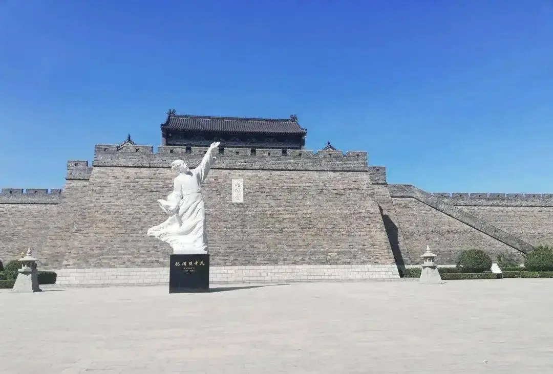 诸城旅游攻略_诸城冬季旅游线路_诸城恐龙博物馆祈福安康游