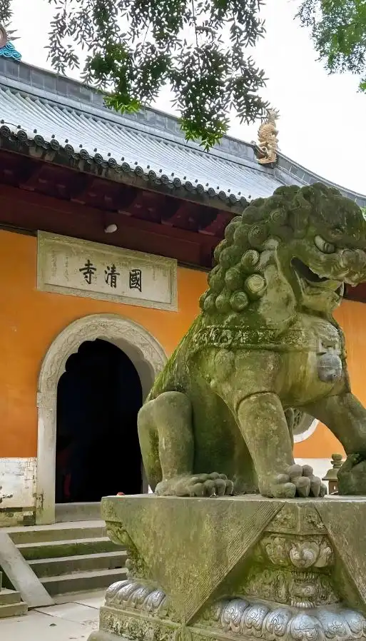 天台山自驾游攻略_天台山自驾旅行路线_浙江天台旅游攻略