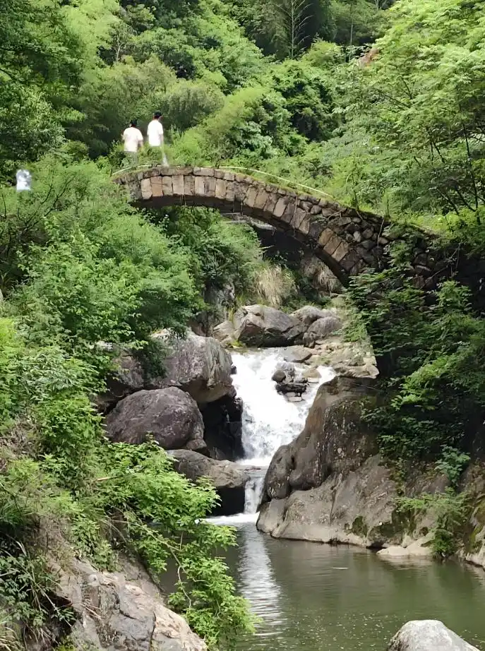 浙江天台旅游攻略_天台山自驾游攻略_天台山自驾旅行路线
