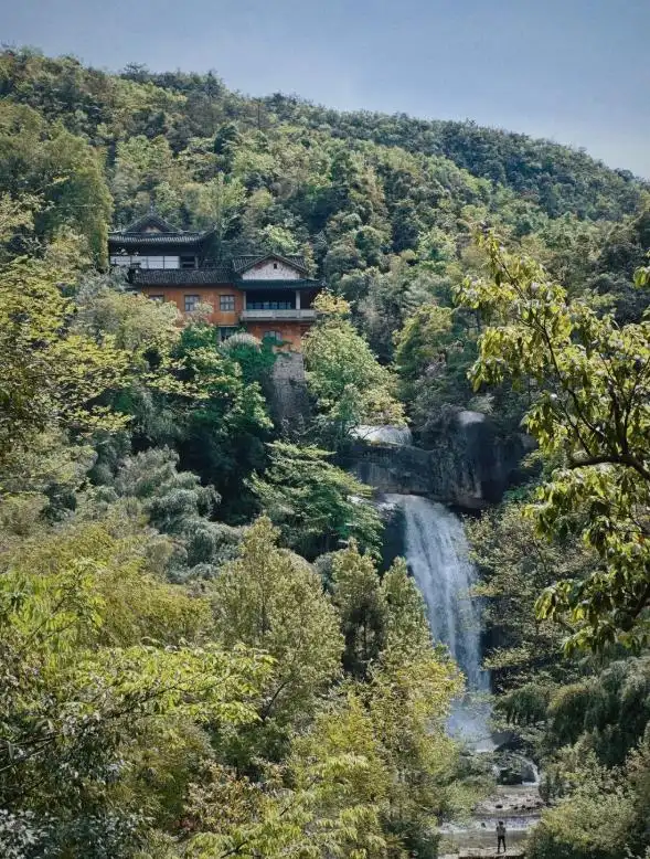 浙江天台旅游攻略_天台山自驾游攻略_天台山自驾旅行路线