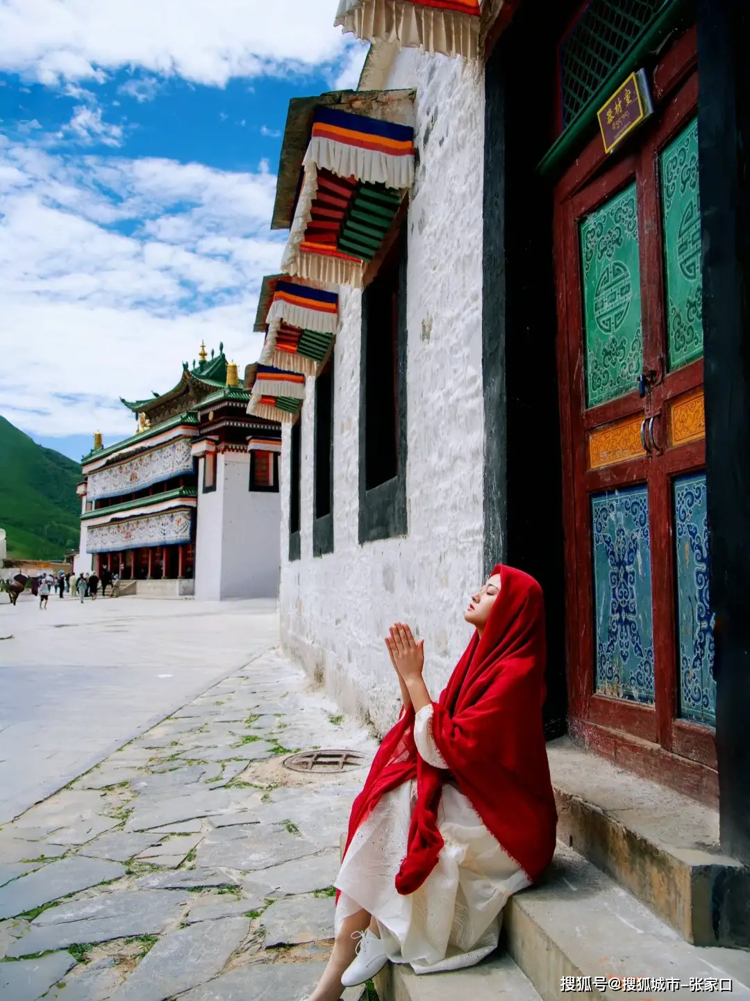 甘南六天五晚旅游攻略_甘南旅游经典景点打卡_宝鸡到甘南旅游攻略