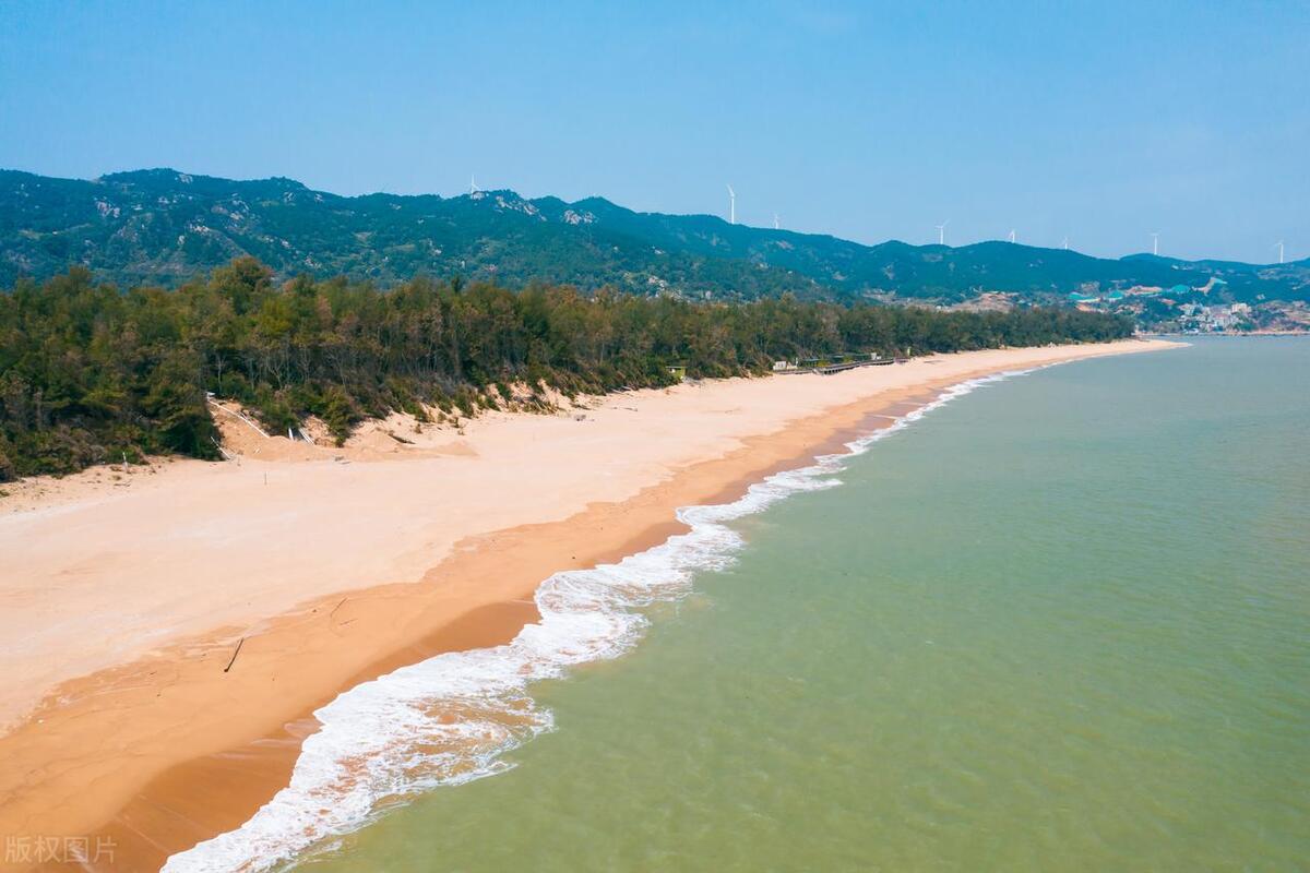 最美滩涂旅游指南_霞浦3天2夜攻略_霞浦旅游攻略大金沙滩