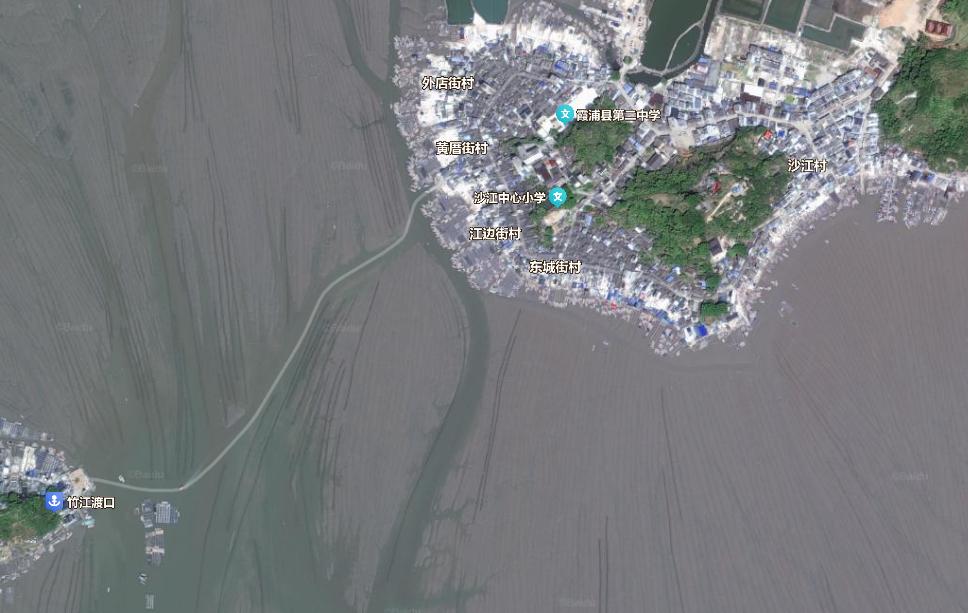 霞浦3天2夜攻略_最美滩涂旅游指南_霞浦旅游攻略大金沙滩