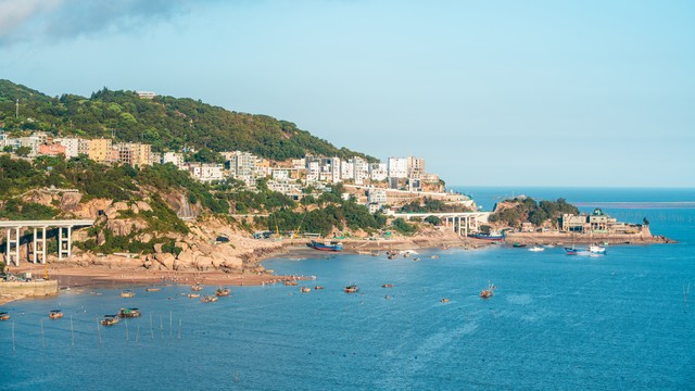 最美滩涂旅游指南_霞浦旅游攻略大金沙滩_霞浦3天2夜攻略