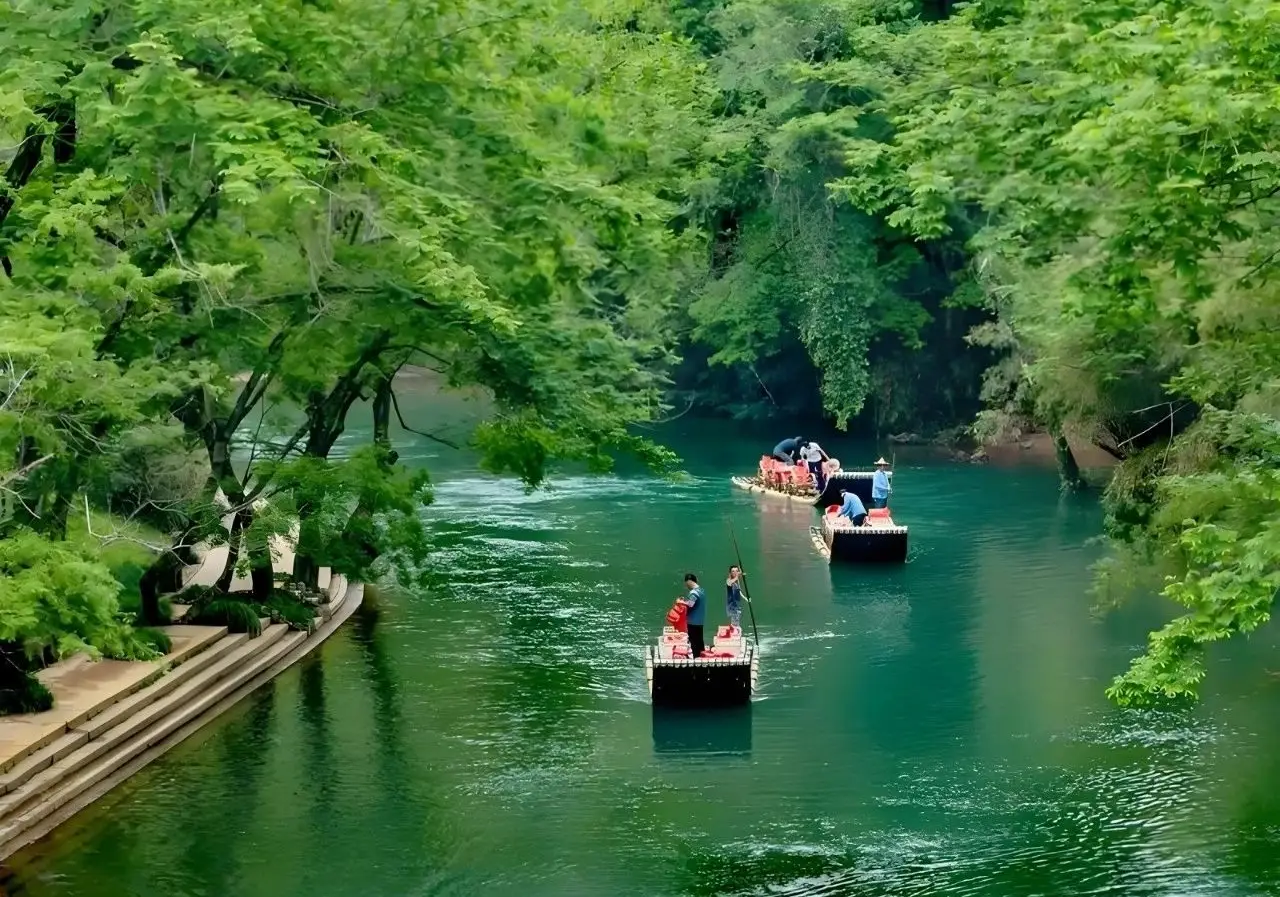 武夷山自然景观特色_武夷山名字的由来_武夷山旅游攻略及花费