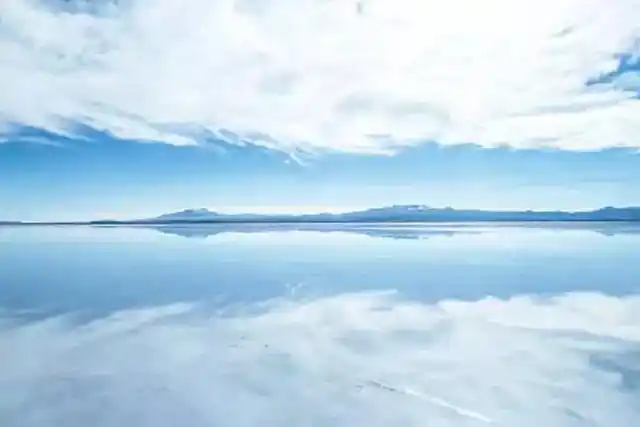 乌尤尼天空之镜_玻利维亚天空之镜旅游攻略_安第斯山脉玻利维亚旅游