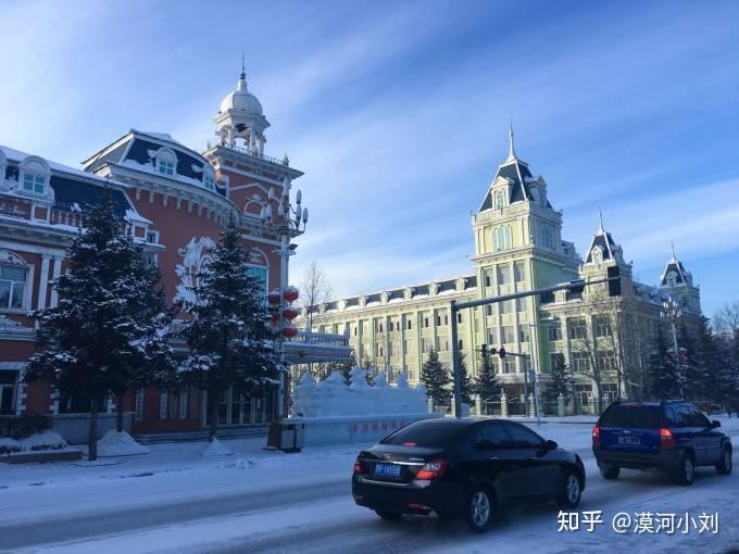 漠河旅游攻略 博客_漠河独自旅行安全攻略_漠河飞机火车交通对比