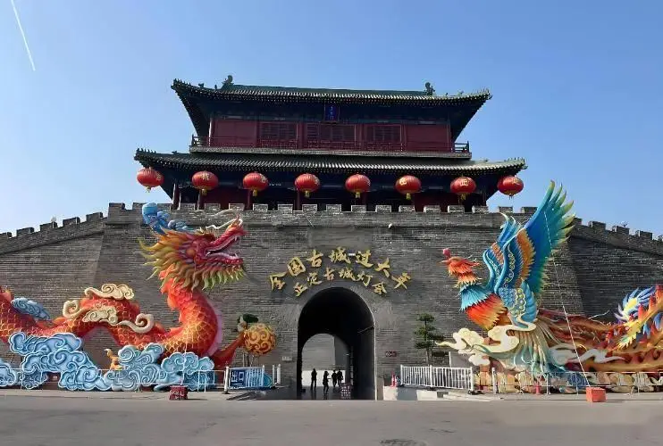 石家庄深度游攻略_石家庄市区旅游攻略_正定古城旅游线路