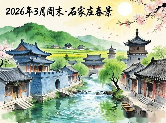 正定古城旅游线路_石家庄市区旅游攻略_石家庄深度游攻略